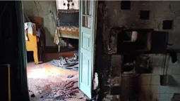 У Луцькому районі горів будинок: на місці знайшли тіло чоловіка (фото, відео)