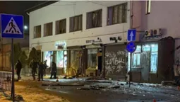 У центрі Львова стався теракт – загинула 23-річна поліцейська, є травмовані (фото, відео)