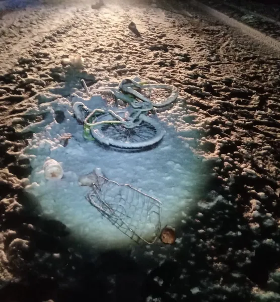 У Шацьку авто збило на смерть жінку – водій втік, але його знайшли (фото, відео)