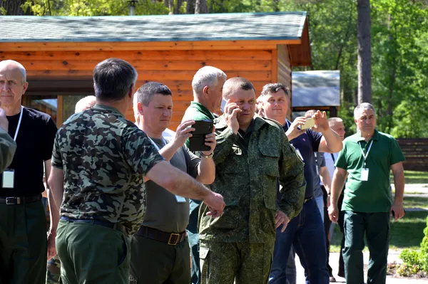Волинська Швейцарія та селфі: лісівники провели майстер-клас із безпеки (фото)