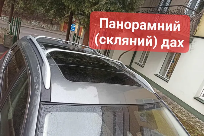 У Луцьку вкрали автомобіль: власник обіцяє 70 тисяч гривень винагороди (фото)