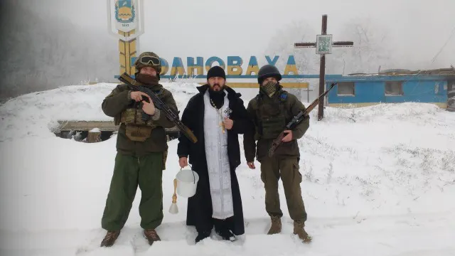 «Я кохав», – луцький священник про спокуси, війну та шлях до Бога (фото, відео)