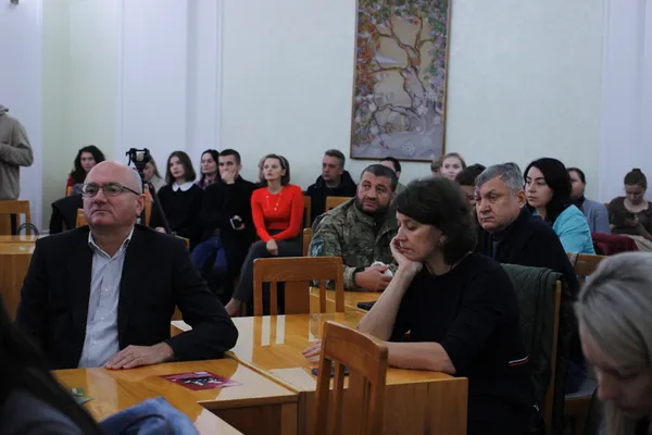 У Луцьку відкрили простір для ветеранів та їх родин: як він працюватиме (фото)