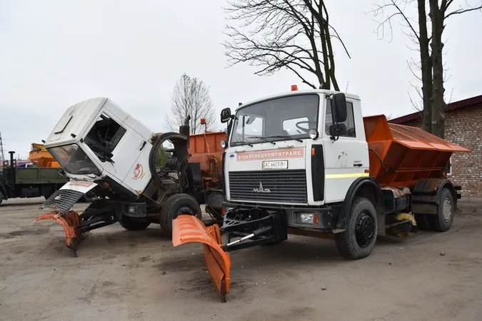 «Луцькспецкомунтрансу» бракує працівників