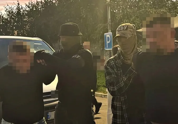 Фото УСБУ у Волинській області