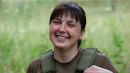 Бойовий медик волинської бригади одночасно рятувала 15 поранених бійців (фото)