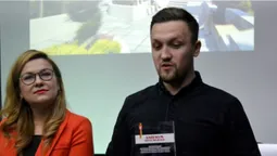 У Луцьку нагородили авторів на кращу концепцію облаштування Театрального майдану (фото)