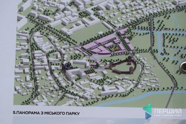 Що хочуть зробити на місці Центрального ринку у Луцьку: проєкти