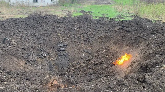 Окупанти вдарили чотирма ракетами по Запоріжжю, одну вдалося збити