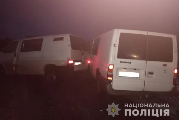 Автотроща біля селища Ратне: двоє загинуло, п'ятеро отримало травми