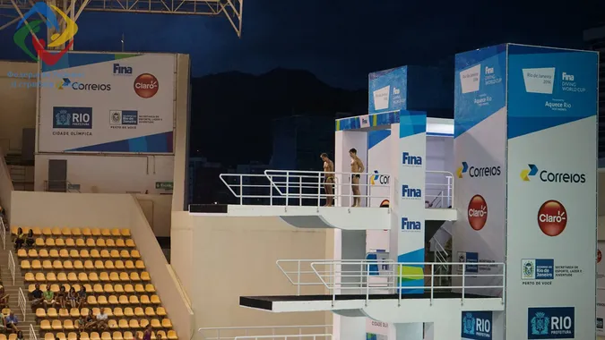 Україна здобула другу медаль на чемпіонаті зі стрибків у воду в Італії