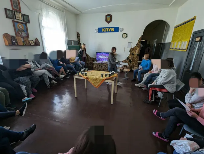 Свято за ґратами: у Луцькому СІЗО привітали жінок з 8 Березня (фото)