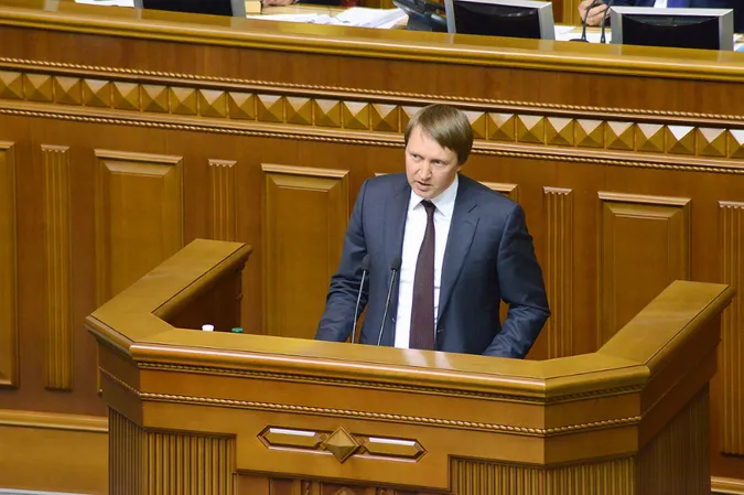Міністр аграрної політики подав у відставку 