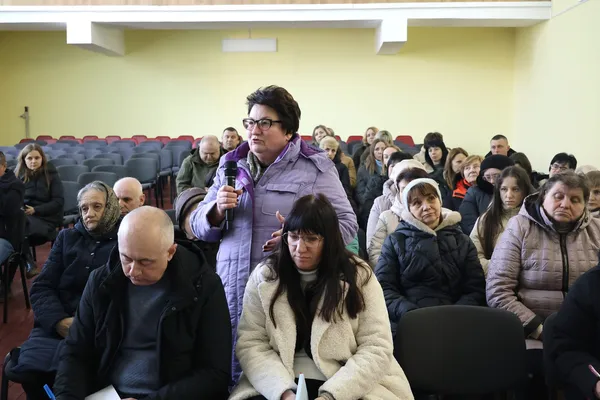 Іван Рудницький відвідав Рожищенську, Копачівську та Доросинівську громади: про що говорив з мешканцями (фото)