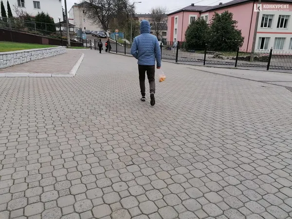 Осінь у  Луцьку (фото)