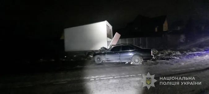 Уночі під Луцьком сталася страшна аварія – загинула дитина