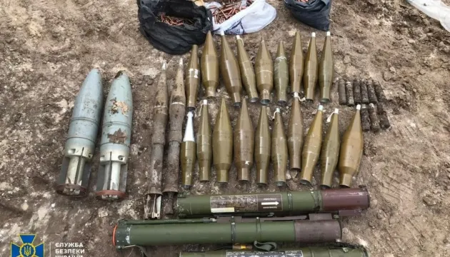 На сході за добу ЗСУ знищили 39 солдатів рф та склад з боєприпасами