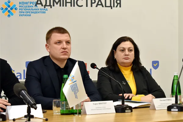 Рудницький провів зустріч з волинськими підприємцями: про що говорили (фото, відео)