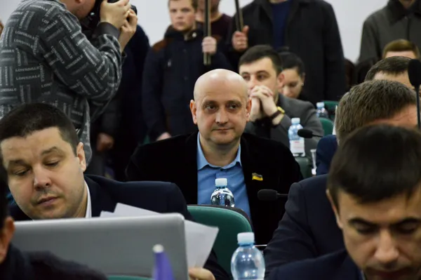 Депутат Євгеній Ткачук