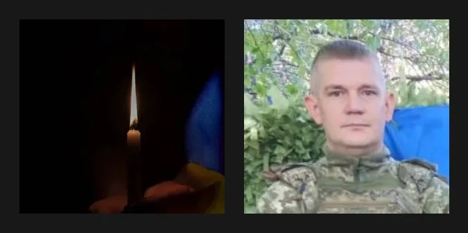 Від отриманих на війні поранень помер уродженець Шацька Сергій Гвоздецький