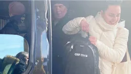 Через «Ягодин» повернули понад 60 українців, які «застрягли» у Польщі (фото)