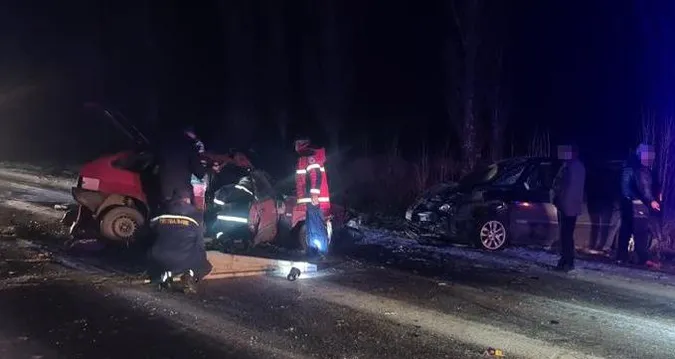 У масштабній ДТП на Волині загинув лучанин (фото, відео)