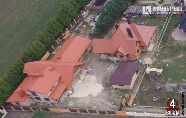Елітна «Рукавичка»: як під Луцьком «роздерибанили »гектари землі (фото, відео)