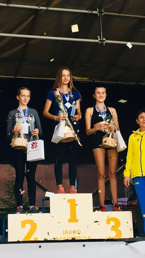 Волинські ходуни вибороли«срібло» на чемпіонаті України