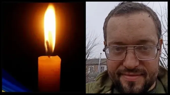 У Великдень на війні загинув студент Волинської богословської академії