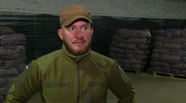 Німецька та голландська: на Волині ветеранам та родинам військових безплатно роздають картоплю (фото, відео)