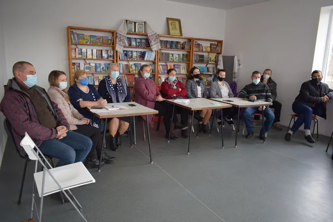 У Смідинській громаді взялися за системне вирішення екопроблем (фото)
