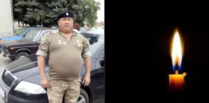 На Волині попрощаються із воїном Олександром Назаруком