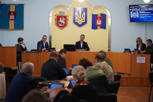 У Володимирі на потреби захисників виділили понад 23 мільйони
