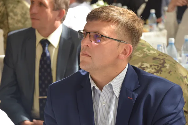 Заступник голови Волинської ОДА Сергій Кошарук