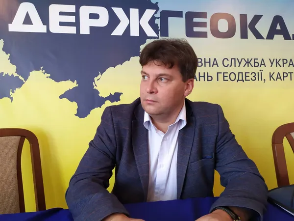 Начальник Держгеокадастру у Волинській області розповів про корупцію, земельні торги та мораторій на землю