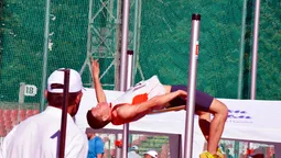 Відкриття та перші переможці: у Луцьку стартував чемпіонат України з легкої атлетики (фото)