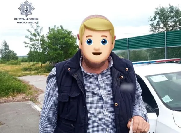 На автодорозі Київ – Ковель знайшли чоловіка, який вважався зниклим безвісти