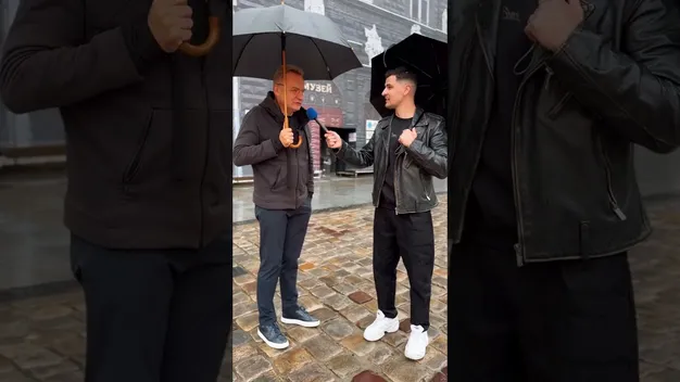 Мер Львова Садовий носить взуття луцького бренду (відео)
