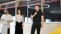 «Майбутнє країни – вже сьогодні за нашою молоддю», – Іван Рудницький (фото)