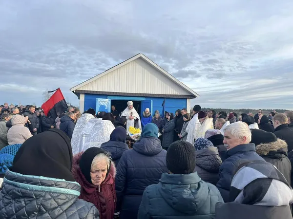 На Волині попрощались з Олександром Остапчуком, який загинув поблизу Бахмута