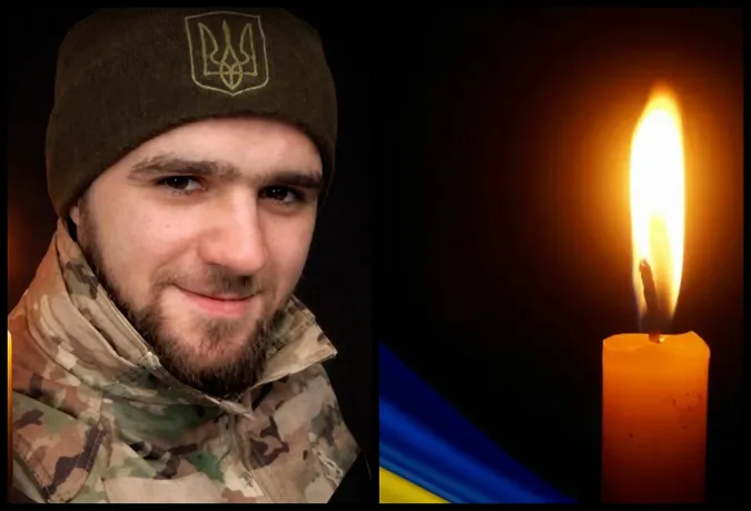Вважався зниклим майже два роки: на Донеччині загинув молодий воїн з Волині Дмитро Шудра
