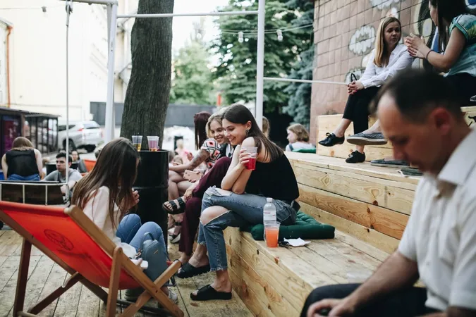 У Луцьку запрошують на тусовку для інтелектуалів
