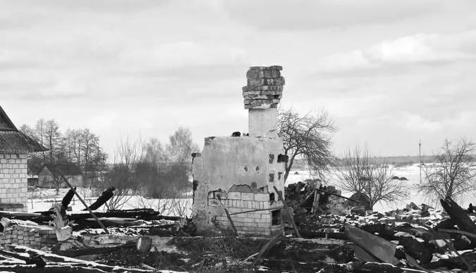 Волинян убив двоюрідного брата сковорідкою і спалив будинок