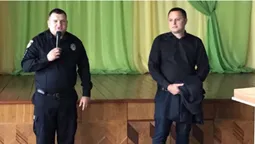 До луцької школи, де побилися учні, прийшов прокурор (фото)