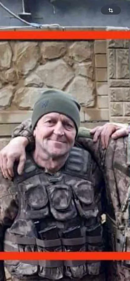На війні загинув старший солдат Сергій Глинянко з Волині