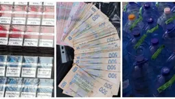 У Луцьку виявили «лівий» алкоголь і сигарети на 2 мільйони гривень (фото)