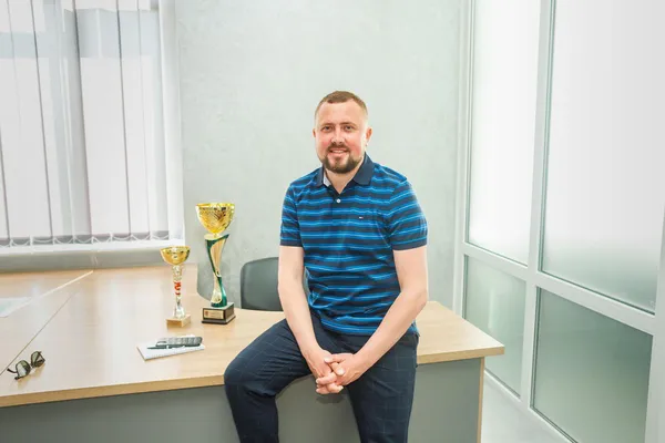 «Без футбольних полів ми не зможемо розвивати молодих футболістів», – Олександр Бляшук (фото)