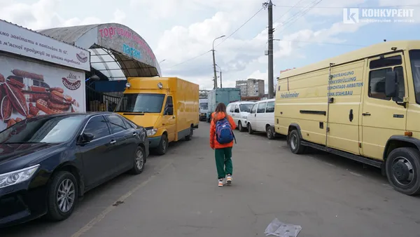 Що думають підприємці з Пасажу про можливий переїзд на Новий ринок (фото)