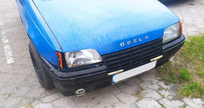 На Любомльщині п'яна водійка відправила до реанімації пішохідку (фото)