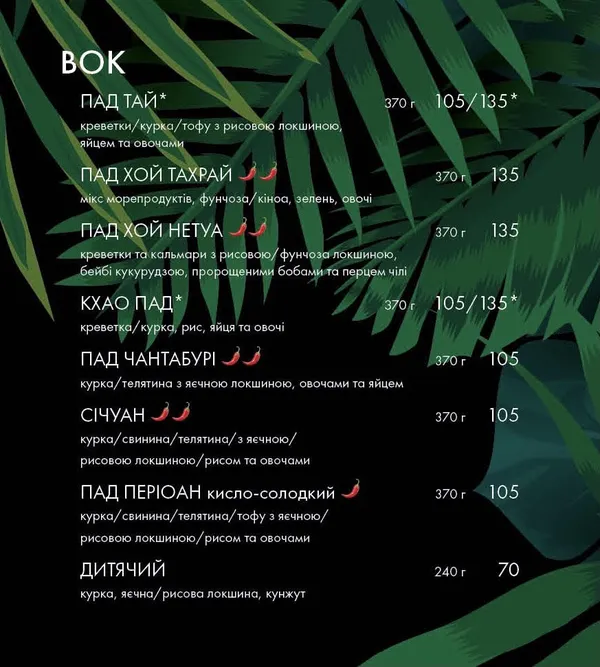Новинки в меню та два нові заклади: фудкорт «Променя» запрошує гостей*